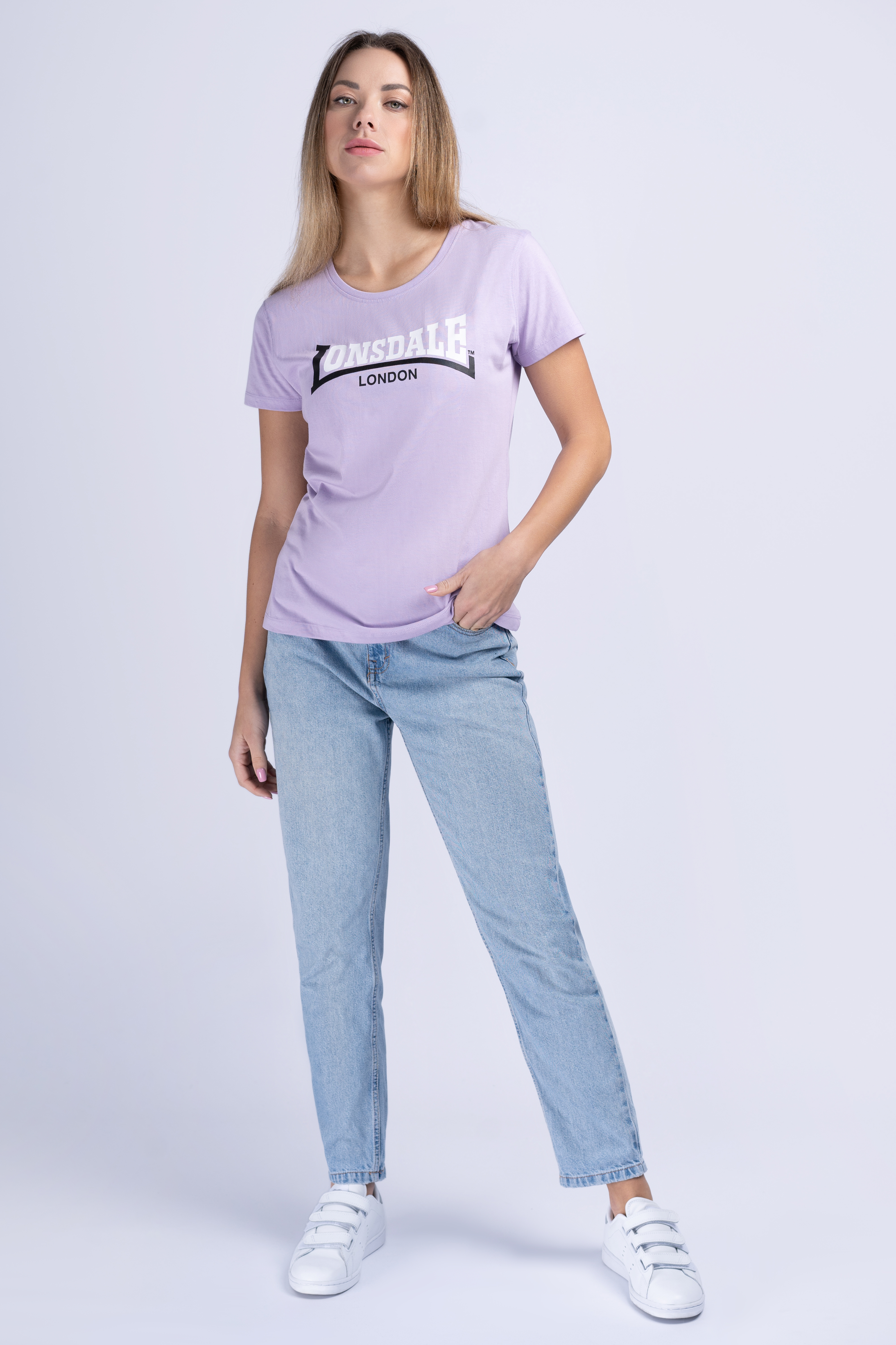 Lonsdale Women's t-shirt